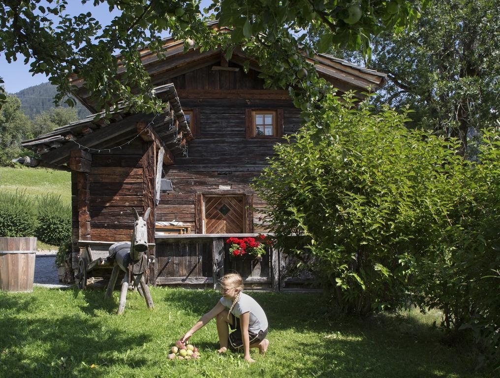 Straganzhof Villa Iselsberg Kültér fotó