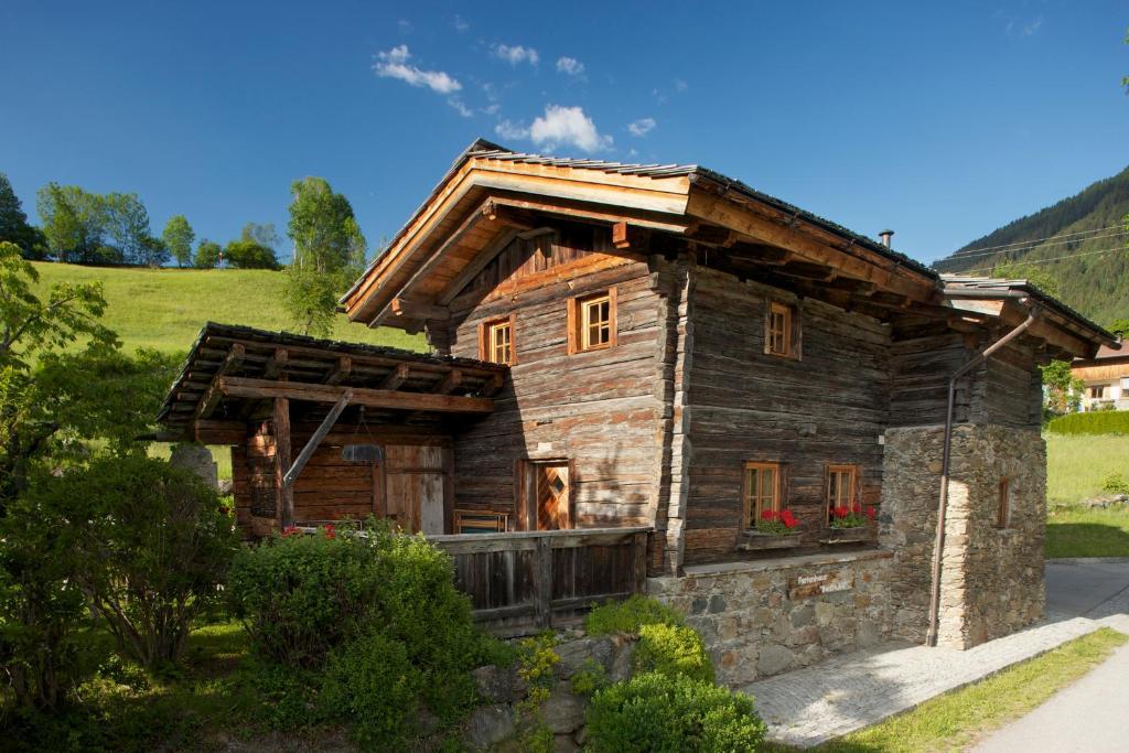 Straganzhof Villa Iselsberg Kültér fotó