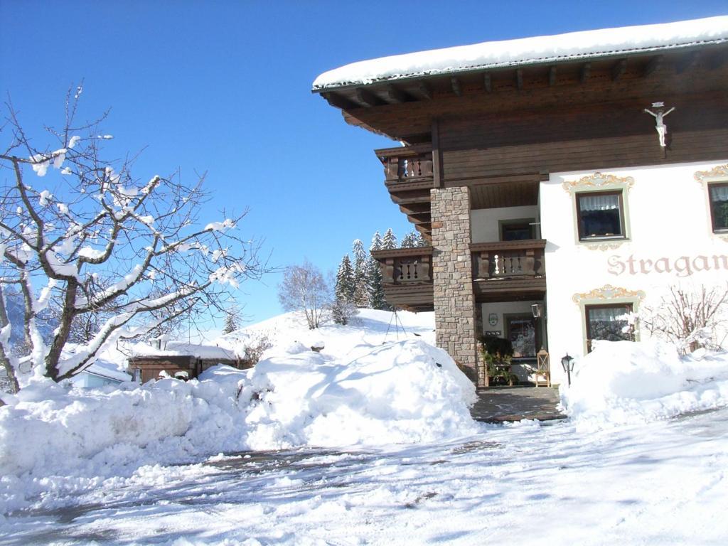 Straganzhof Villa Iselsberg Kültér fotó