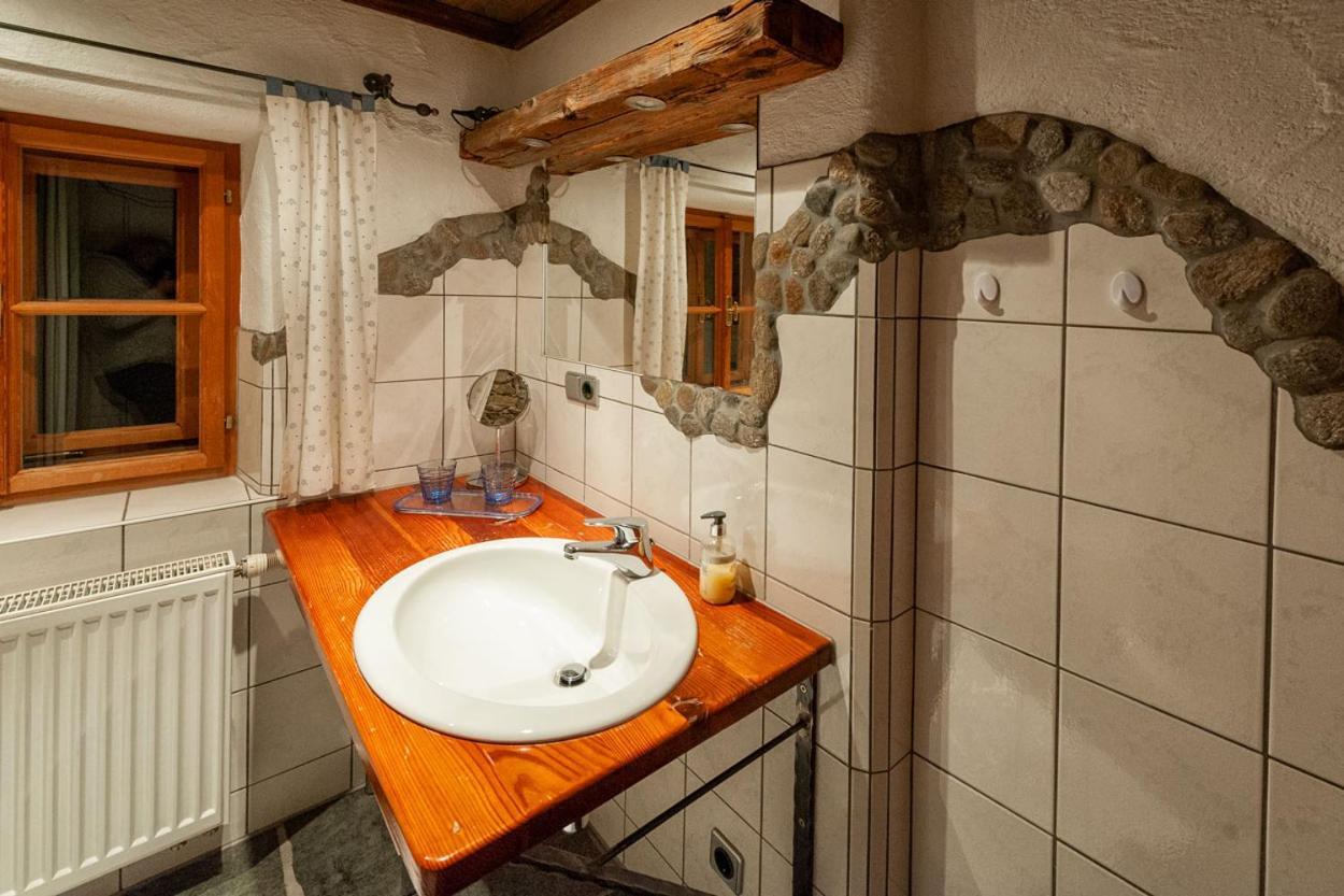 Straganzhof Villa Iselsberg Kültér fotó