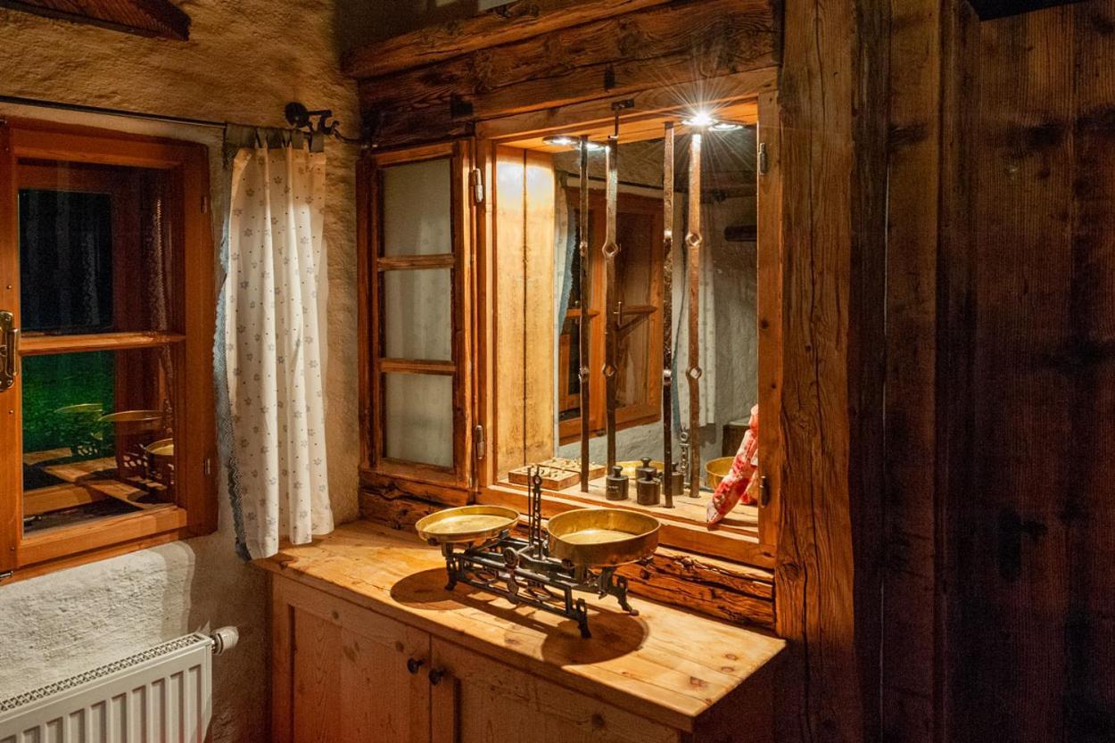 Straganzhof Villa Iselsberg Kültér fotó
