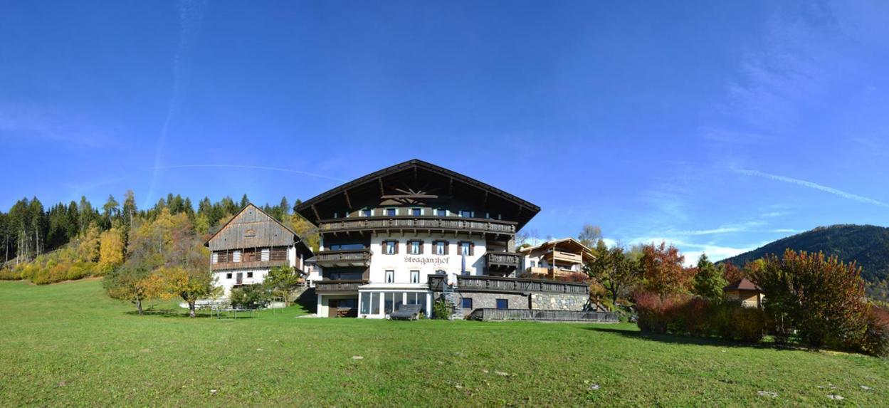 Straganzhof Villa Iselsberg Kültér fotó